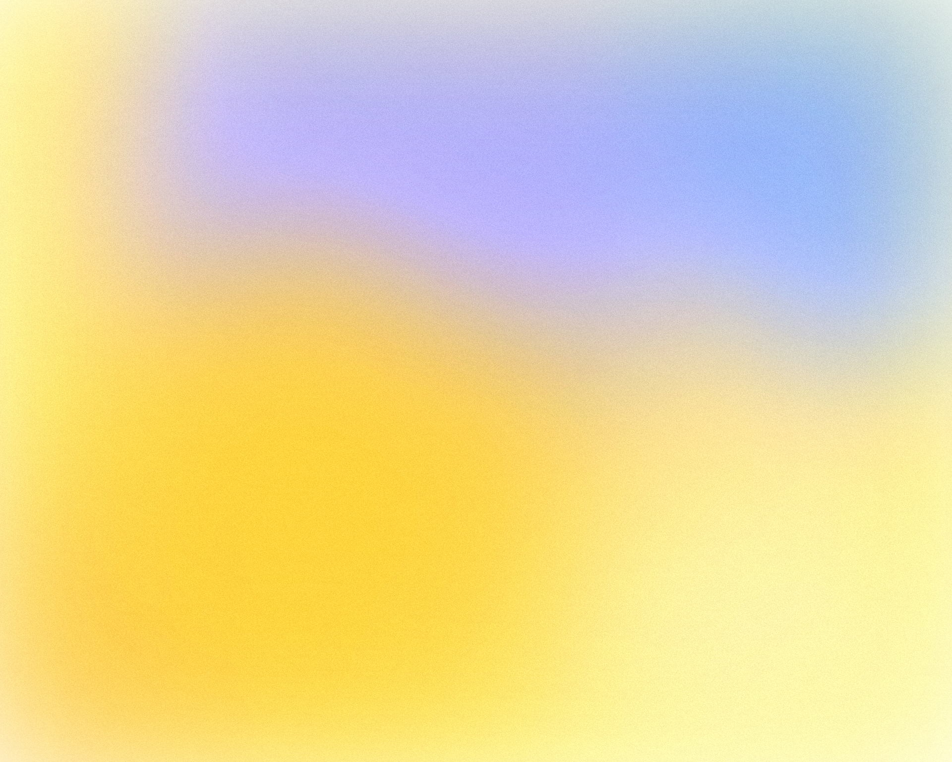 Flexible gradient with swirl icon